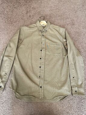 Taylor Stitch Jack Shirt - MADE IN CALIFORNIA